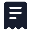 注文履歴アイコン